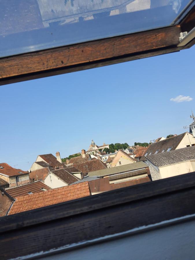 Detente Provinoise Provins Exterior foto